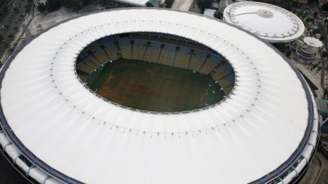 ФИФА отрече участието си в корупционните сделки за стадионите в Бразилия