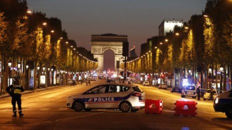 Един полицай е загинал при стрелба в Париж*