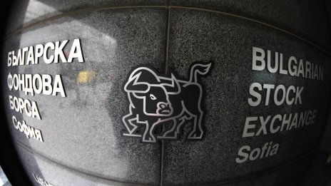 Оборотът на БФБ достигна 6,5 млн. евро, SOFIX отстъпи с 0,8%