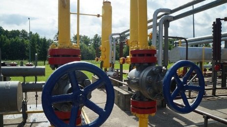 Издадено е разрешение за строеж на газовата връзка с Гърция на територията на България