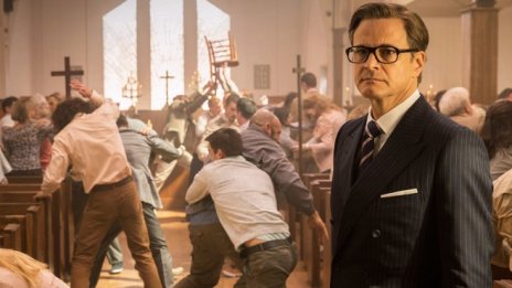 "Kingsman: Златният кръг" запази лидерската си позиция в българския боксофис