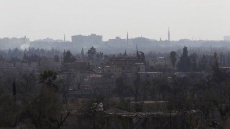 Русия предупреди за готвена инсценировка на химическо нападение в Сирия