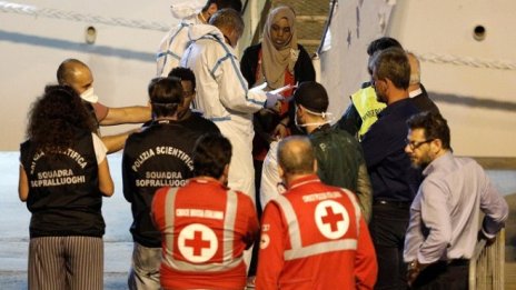 Изостря ли се спорът за бежанците?