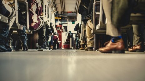 Процентът на новите автобуси  в България е плачевен