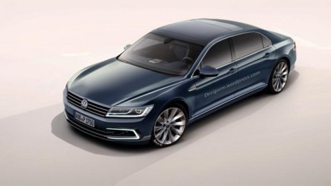 Новият Phaeton коствал много пари, отлагат го