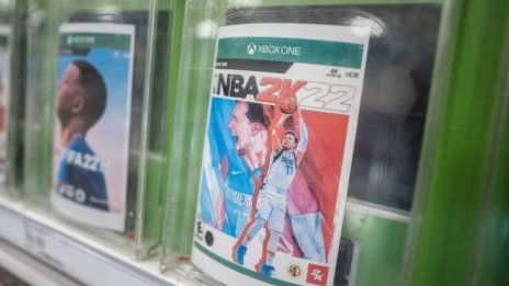 Прогнозата за приходите на Take-Two разочарова заради малкото очаквани игри