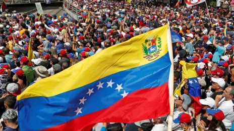 Берлин поставя ултиматум на Мадуро