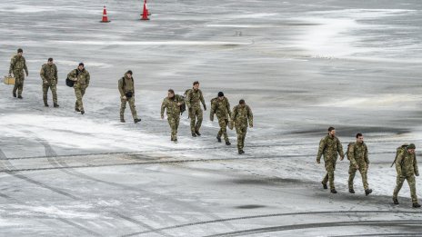 НАТО започна мисия &bdquo;Арктически страж&ldquo; в опит да озапти Доналд Тръмп