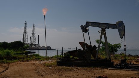 Halliburton не се страхува да се върне във Венецуела, ако има кой да плаща за работата ѝ