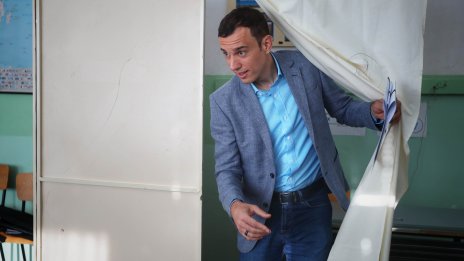 Васил Терзиев: София ще стане европейски град, няма да има квартали "втора ръка"