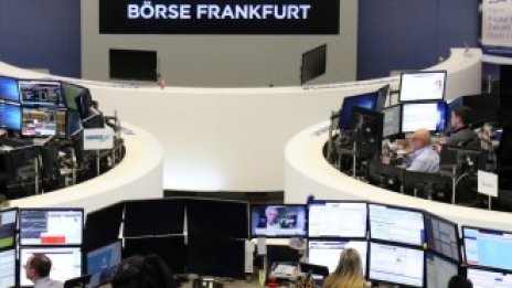 Stoxx 600 достигна най-ниското си ниво от две години насам