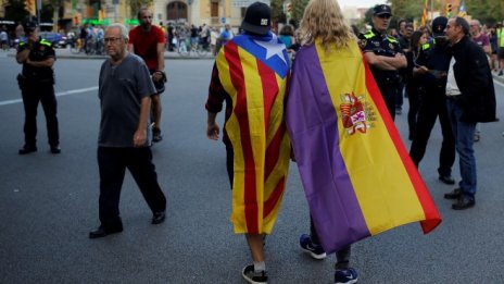 Мадрид и Каталуния вървят към решение на политическата криза в областта