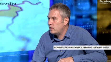Йордан Матеев: Пазарният дял на модерната търговия ще расте