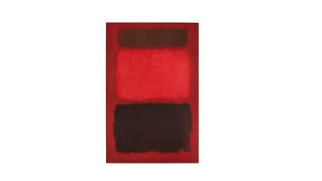Картина на Марк Ротко е продадена на търг в Sotheby's в Ню Йорк за 85,8 млн. долара