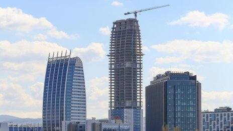 Свободните офис площи в София достигнаха 4-годишно дъно, но са значително над нивата преди Covid