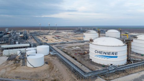 САЩ станаха първите с износ на над 10 млн. тона втечнен природен газ за месец