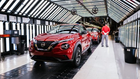 Планът за възраждане на Nissan се сблъсква с „китайската стена“
