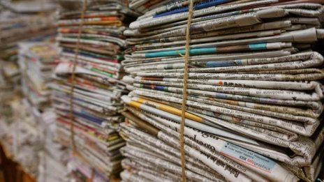 Преглед на печата за 20 юни