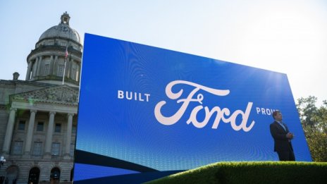 Инвестицията в Rivian носи 2,8 млрд. долара към тримесечната печалба на Ford