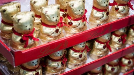 Lindt очаква по-слаб растеж заради проблемите с доставките