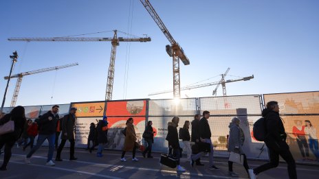 Растежът на заплатите в еврозоната ще се ускори през втората половина на годината