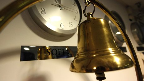 SOFIX отчете пореден спад