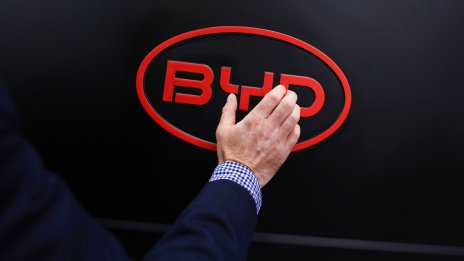 BYD планира да разшири работната си сила в Европа до над 40 хил. души