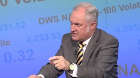 Кольо Парамов: България пропусна много от отлагането на влизането в еврозоната