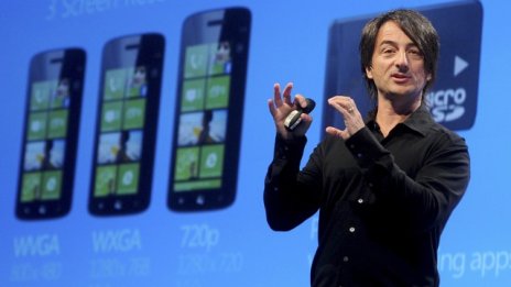 Microsoft доближава смартфона до PC-то  