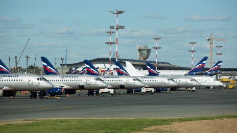 Русия дава 23 млрд. долара за подмяна на самолетите си