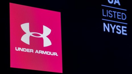 Книжата на Under Armour се сринаха