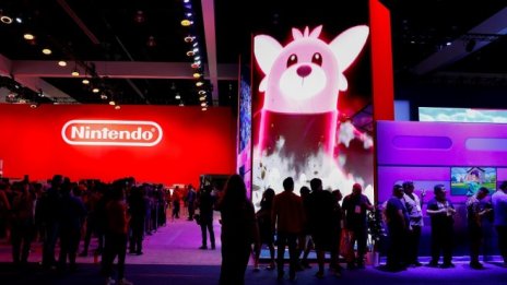 Тримесечната печалба на Nintendo се сви с 10%