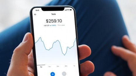 Revolut стартира услуга за търговия с акции без комисиона