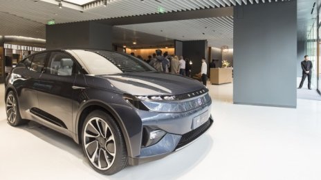 Foxconn планира да инвестира 200 млн. долара в китайския стартъп Byton