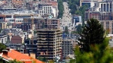 София се срина до 90-то място в света по ръст на жилищните цени