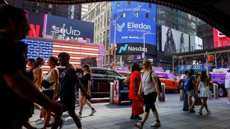 Ралито на S&P 500 е изправено пред предизвикателство за 11 млрд. долара от Big Tech