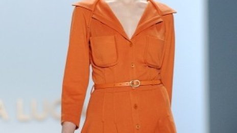 Бамбук, синьо-зелено и патладжанено лилаво са цветовете на модата в Ню Йорк