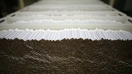 Турция сочи България като един от основните източници на контрабандни цигари