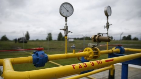 "Газпром" продължава да подобрява рекорди с доставките за Европа