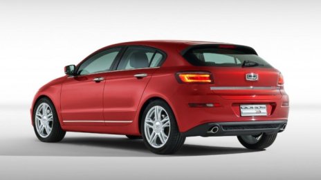 Qoros разкри втория си модел за Европа