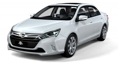 Китайски хибрид с дистанционно идва в Европа