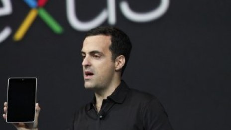 Nokia смята, че Google Nexus 7 нарушава нейни патенти