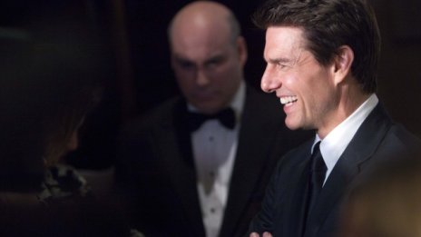 Том Круз е най-скъпо платеният актьор в Холивуд 