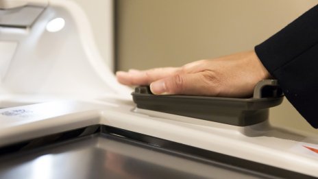 Забравете за паролите и пропуските. Тялото ще бъде следващият ви ключ за сигурност