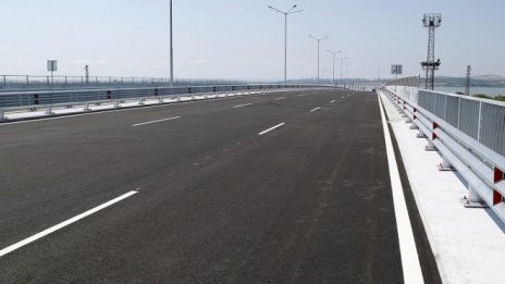 Започва строежът на магистрала "Хемус" от Ябланица до пътен възел "Боаза" 