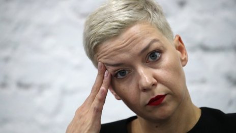 Изчезналата Мария Колесникова е задържана на границата с Украйна