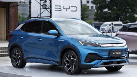 BYD планира агресивно разширяване на електромобилния пазар в Индия