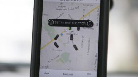 Технологичният стартъп Uber може да бъде оценен на 12 млрд. долара