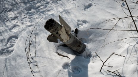 Защо Полша не може да сваля руските ракети, летящи в близост до границата ѝ?