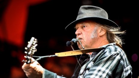 Нийл Йънг пусна собствена стрийминг услуга